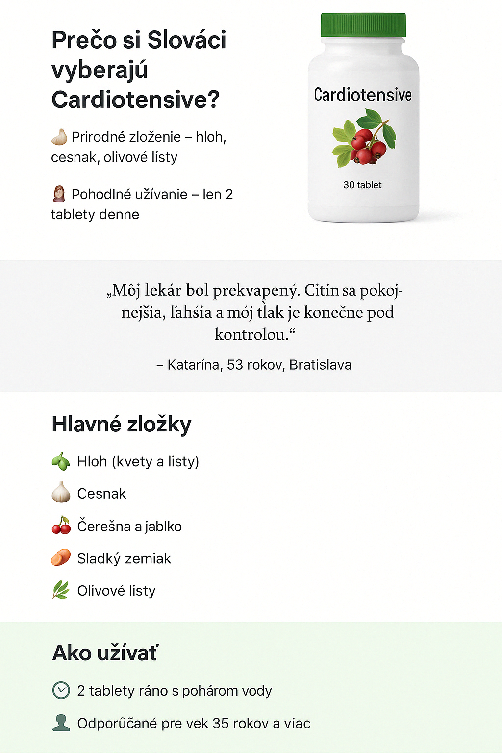 Cardiotensive Mockup